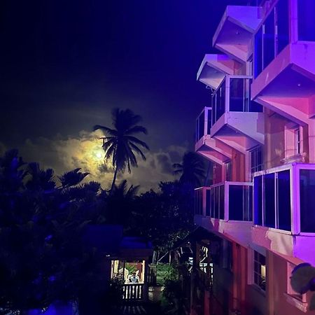 Hotel Vista Sur Los Patos Exterior photo